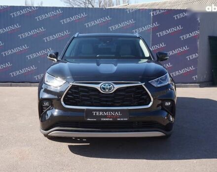 Тойота Хайлендер 2021 в Одессе на Automoto.ua Тойота Хайлендер, объемом двигателя 0 л и пробегом 30 тыс. км за 41999 $, фото 2 на Automoto.ua