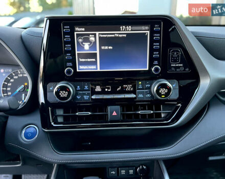 Тойота Хайлендер, объемом двигателя 2.5 л и пробегом 39 тыс. км за 42900 $, фото 31 на Automoto.ua