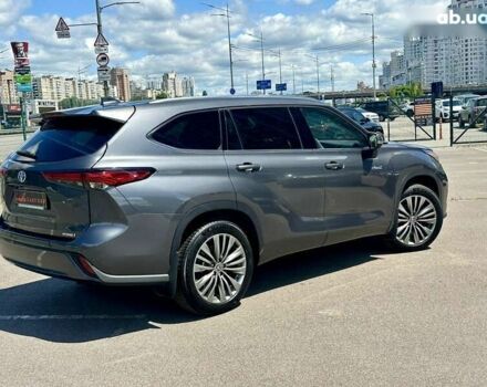 Тойота Хайлендер, объемом двигателя 0 л и пробегом 169 тыс. км за 39900 $, фото 1 на Automoto.ua