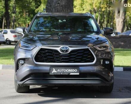 Тойота Хайлендер 2021 в Харькове на Automoto.ua Тойота Хайлендер, объемом двигателя 3.5 л и пробегом 74 тыс. км за 39500 $, фото 1 на Automoto.ua