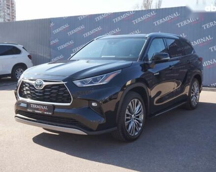 Тойота Хайлендер, об'ємом двигуна 0 л та пробігом 32 тис. км за 40500 $, фото 1 на Automoto.ua