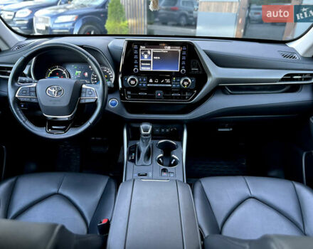 Тойота Хайлендер, объемом двигателя 2.5 л и пробегом 39 тыс. км за 42900 $, фото 10 на Automoto.ua