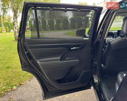 Тойота Хайлендер, объемом двигателя 2.49 л и пробегом 147 тыс. км за 40800 $, фото 22 на Automoto.ua