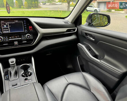 Тойота Хайлендер, объемом двигателя 2.49 л и пробегом 147 тыс. км за 40800 $, фото 26 на Automoto.ua