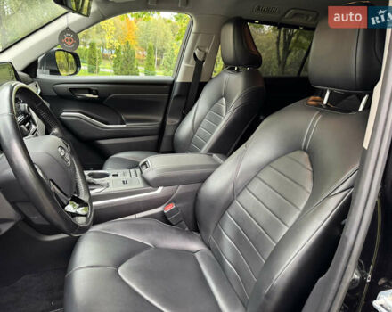 Тойота Хайлендер, объемом двигателя 2.49 л и пробегом 147 тыс. км за 40800 $, фото 19 на Automoto.ua
