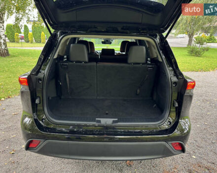 Тойота Хайлендер, объемом двигателя 2.49 л и пробегом 147 тыс. км за 40800 $, фото 28 на Automoto.ua