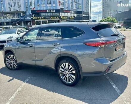 Тойота Хайлендер, объемом двигателя 0 л и пробегом 169 тыс. км за 39900 $, фото 8 на Automoto.ua