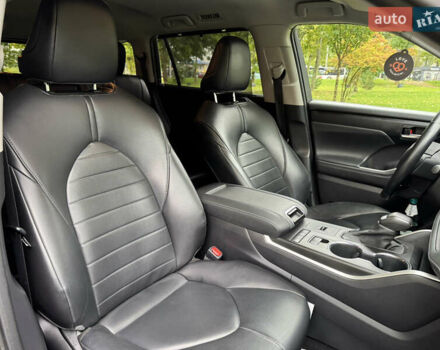 Тойота Хайлендер, объемом двигателя 2.49 л и пробегом 147 тыс. км за 40800 $, фото 33 на Automoto.ua