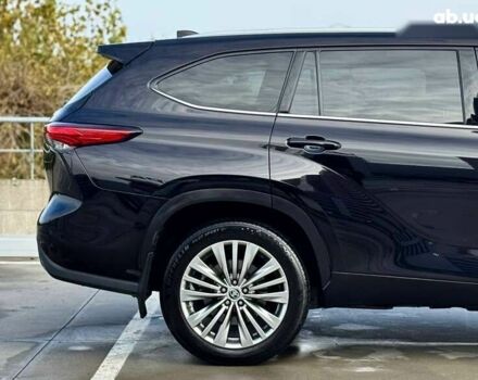 Тойота Хайлендер 2021 у Києві на Automoto.ua Тойота Хайлендер, об'ємом двигуна 3.5 л та пробігом 97 тис. км за 46500 $, фото 18 на Automoto.ua