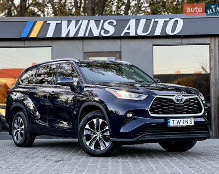 Тойота Хайлендер, объемом двигателя 2.5 л и пробегом 39 тыс. км за 42900 $, фото 18 на Automoto.ua