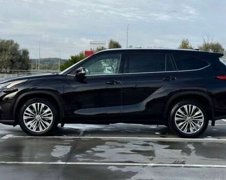 Тойота Хайлендер 2021 у Києві на Automoto.ua Тойота Хайлендер, об'ємом двигуна 3.5 л та пробігом 97 тис. км за 46500 $, фото 8 на Automoto.ua