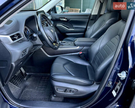 Тойота Хайлендер, объемом двигателя 2.5 л и пробегом 39 тыс. км за 42900 $, фото 8 на Automoto.ua