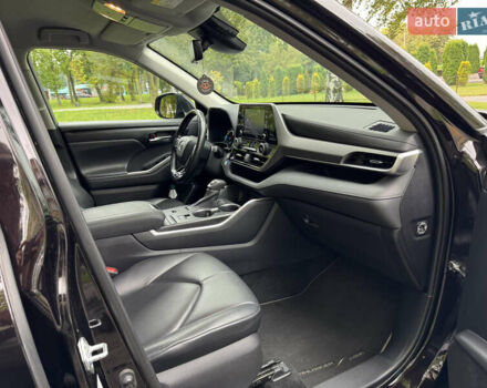 Тойота Хайлендер, объемом двигателя 2.49 л и пробегом 147 тыс. км за 40800 $, фото 30 на Automoto.ua