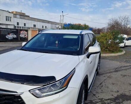 Тойота Хайлендер, объемом двигателя 2.49 л и пробегом 73 тыс. км за 47000 $, фото 2 на Automoto.ua