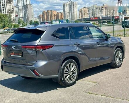 Тойота Хайлендер, объемом двигателя 0 л и пробегом 169 тыс. км за 39900 $, фото 15 на Automoto.ua