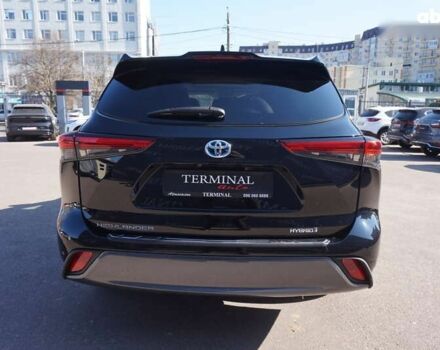 Тойота Хайлендер, объемом двигателя 0 л и пробегом 18 тыс. км за 44999 $, фото 5 на Automoto.ua