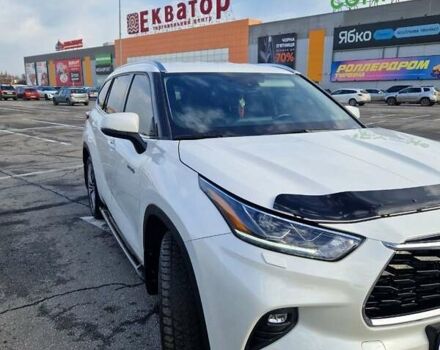 Тойота Хайлендер, объемом двигателя 2.49 л и пробегом 73 тыс. км за 47000 $, фото 1 на Automoto.ua