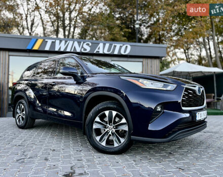 Тойота Хайлендер, объемом двигателя 2.5 л и пробегом 39 тыс. км за 42900 $, фото 17 на Automoto.ua