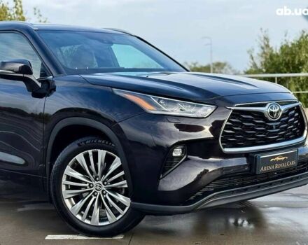 Тойота Хайлендер 2021 у Києві на Automoto.ua Тойота Хайлендер, об'ємом двигуна 3.5 л та пробігом 97 тис. км за 46500 $, фото 3 на Automoto.ua