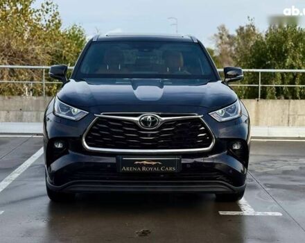 Тойота Хайлендер 2021 у Києві на Automoto.ua Тойота Хайлендер, об'ємом двигуна 3.5 л та пробігом 97 тис. км за 46500 $, фото 4 на Automoto.ua