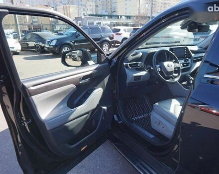 Тойота Хайлендер 2021 в Одессе на Automoto.ua Тойота Хайлендер, объемом двигателя 0 л и пробегом 30 тыс. км за 41999 $, фото 16 на Automoto.ua