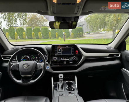 Тойота Хайлендер, объемом двигателя 2.49 л и пробегом 147 тыс. км за 40800 $, фото 25 на Automoto.ua