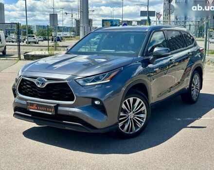 Тойота Хайлендер, объемом двигателя 0 л и пробегом 169 тыс. км за 39900 $, фото 2 на Automoto.ua