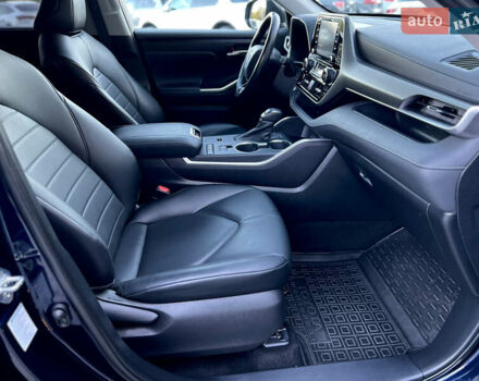 Тойота Хайлендер, объемом двигателя 2.5 л и пробегом 39 тыс. км за 42900 $, фото 28 на Automoto.ua