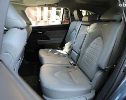 Тойота Хайлендер 2021 в Харькове на Automoto.ua Тойота Хайлендер, объемом двигателя 3.5 л и пробегом 74 тыс. км за 39500 $, фото 7 на Automoto.ua