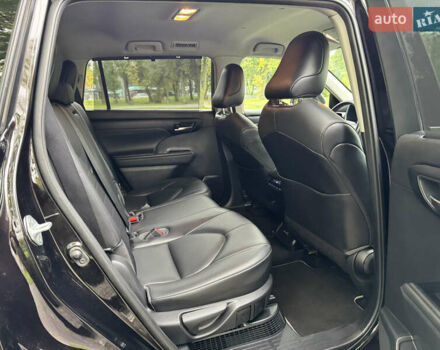 Тойота Хайлендер, объемом двигателя 2.49 л и пробегом 147 тыс. км за 40800 $, фото 29 на Automoto.ua