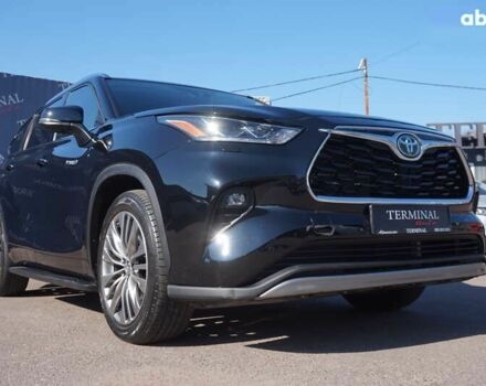 Тойота Хайлендер 2021 в Одессе на Automoto.ua Тойота Хайлендер, объемом двигателя 0 л и пробегом 30 тыс. км за 41999 $, фото 8 на Automoto.ua