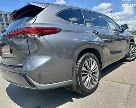 Тойота Хайлендер, объемом двигателя 0 л и пробегом 169 тыс. км за 39900 $, фото 27 на Automoto.ua