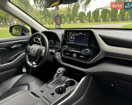 Тойота Хайлендер, объемом двигателя 2.49 л и пробегом 147 тыс. км за 40800 $, фото 32 на Automoto.ua