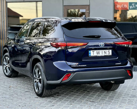 Тойота Хайлендер, объемом двигателя 2.5 л и пробегом 39 тыс. км за 42900 $, фото 7 на Automoto.ua