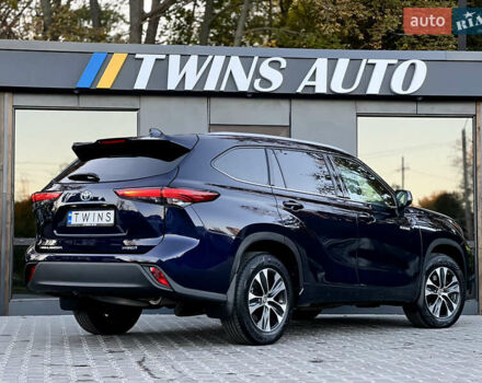 Тойота Хайлендер, объемом двигателя 2.5 л и пробегом 39 тыс. км за 42900 $, фото 21 на Automoto.ua