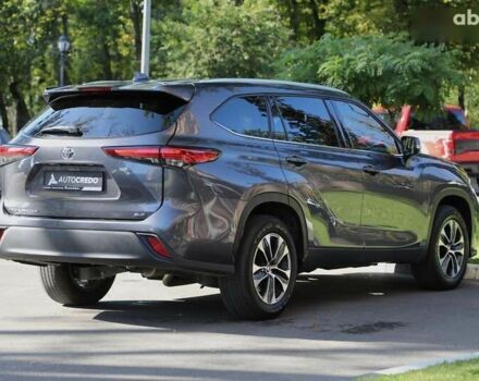 Тойота Хайлендер 2021 в Харькове на Automoto.ua Тойота Хайлендер, объемом двигателя 3.5 л и пробегом 74 тыс. км за 39500 $, фото 3 на Automoto.ua