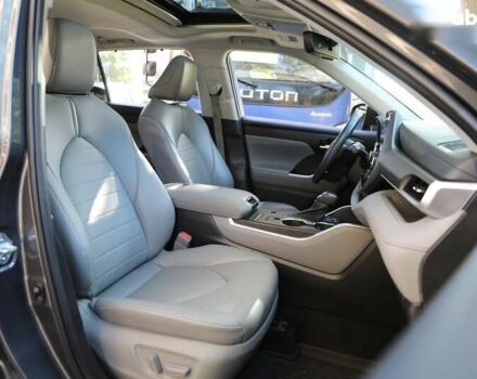 Тойота Хайлендер 2021 в Харькове на Automoto.ua Тойота Хайлендер, объемом двигателя 3.5 л и пробегом 74 тыс. км за 39500 $, фото 10 на Automoto.ua