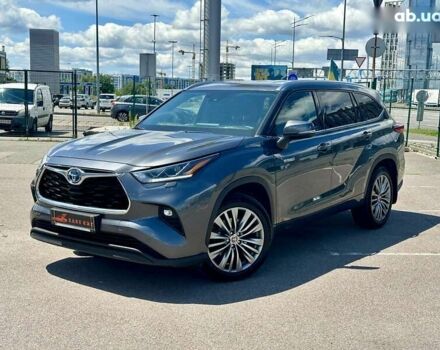 Тойота Хайлендер, объемом двигателя 0 л и пробегом 169 тыс. км за 39900 $, фото 5 на Automoto.ua