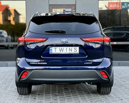 Тойота Хайлендер, объемом двигателя 2.5 л и пробегом 39 тыс. км за 42900 $, фото 6 на Automoto.ua