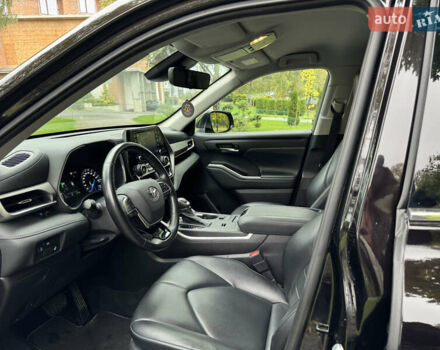 Тойота Хайлендер, объемом двигателя 2.49 л и пробегом 147 тыс. км за 40800 $, фото 18 на Automoto.ua