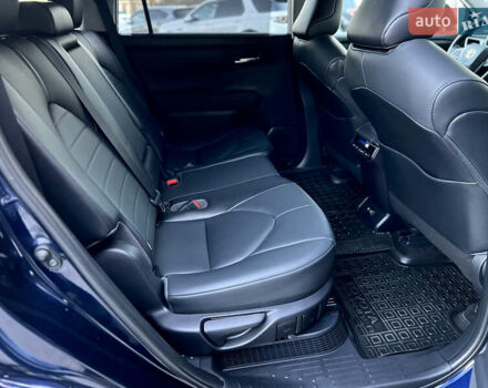 Тойота Хайлендер, объемом двигателя 2.5 л и пробегом 39 тыс. км за 42900 $, фото 27 на Automoto.ua