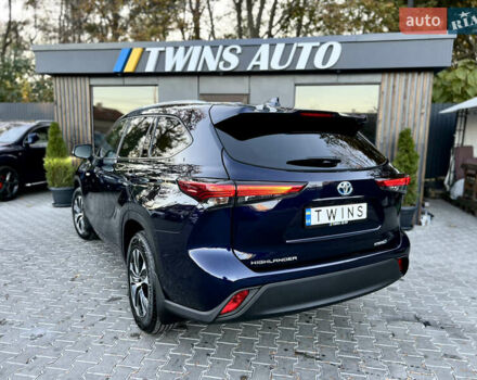 Тойота Хайлендер, объемом двигателя 2.5 л и пробегом 39 тыс. км за 42900 $, фото 23 на Automoto.ua