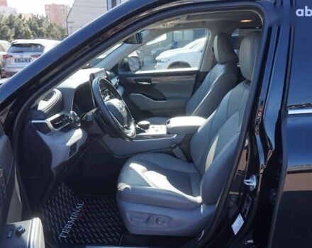 Тойота Хайлендер 2021 в Одессе на Automoto.ua Тойота Хайлендер, объемом двигателя 0 л и пробегом 30 тыс. км за 41999 $, фото 19 на Automoto.ua