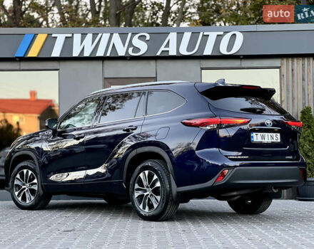 Тойота Хайлендер, объемом двигателя 2.5 л и пробегом 39 тыс. км за 42900 $, фото 25 на Automoto.ua