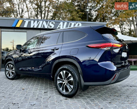 Тойота Хайлендер, объемом двигателя 2.5 л и пробегом 39 тыс. км за 42900 $, фото 24 на Automoto.ua