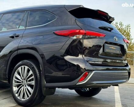 Тойота Хайлендер 2021 у Києві на Automoto.ua Тойота Хайлендер, об'ємом двигуна 3.5 л та пробігом 97 тис. км за 46500 $, фото 13 на Automoto.ua