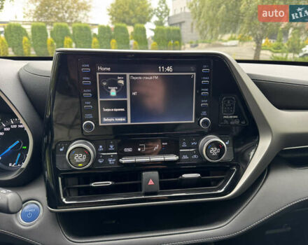 Тойота Хайлендер, объемом двигателя 2.49 л и пробегом 147 тыс. км за 40800 $, фото 35 на Automoto.ua