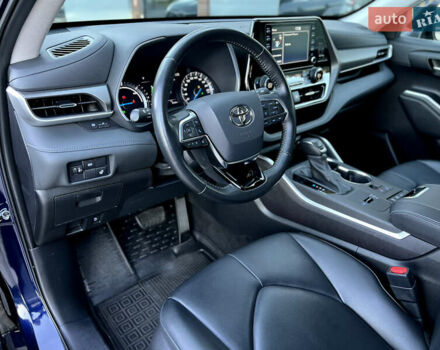 Тойота Хайлендер, объемом двигателя 2.5 л и пробегом 39 тыс. км за 42900 $, фото 26 на Automoto.ua