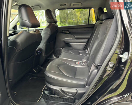 Тойота Хайлендер, объемом двигателя 2.49 л и пробегом 147 тыс. км за 40800 $, фото 23 на Automoto.ua