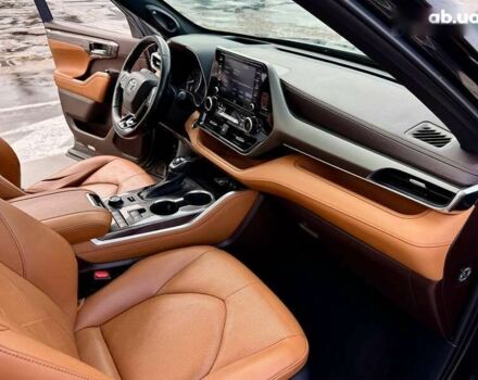 Тойота Хайлендер 2021 у Києві на Automoto.ua Тойота Хайлендер, об'ємом двигуна 3.5 л та пробігом 97 тис. км за 46500 $, фото 25 на Automoto.ua